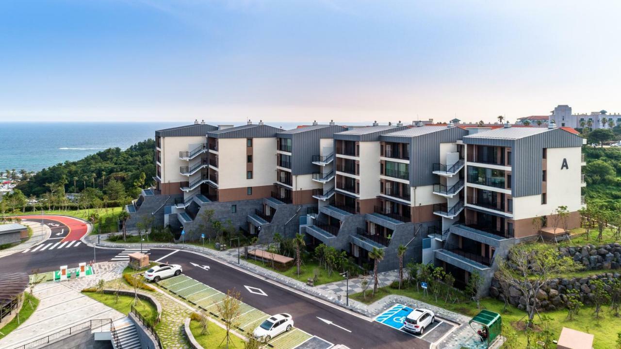 Seaside Arden Hotel Seogwipo Ngoại thất bức ảnh