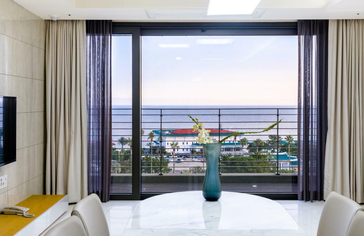 Seaside Arden Hotel Seogwipo Ngoại thất bức ảnh