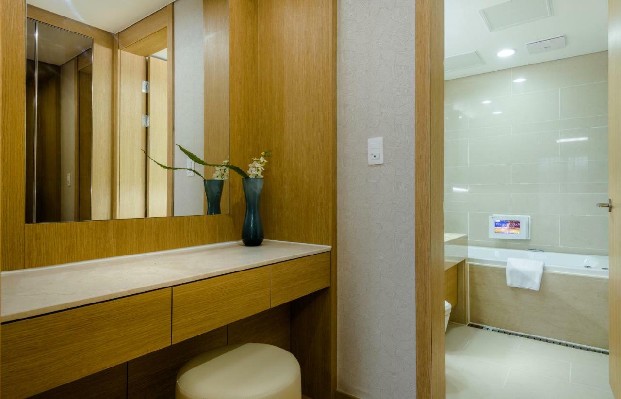 Seaside Arden Hotel Seogwipo Ngoại thất bức ảnh