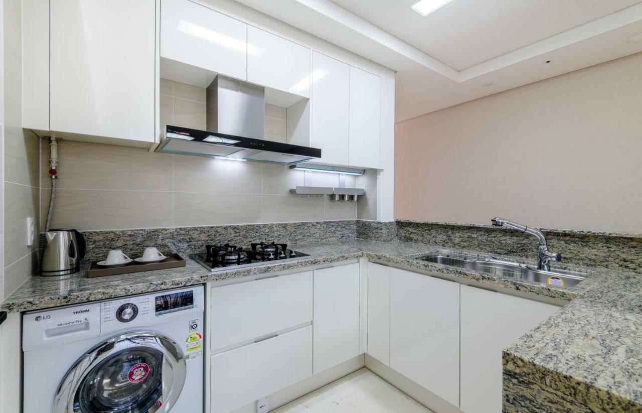 Seaside Arden Hotel Seogwipo Ngoại thất bức ảnh
