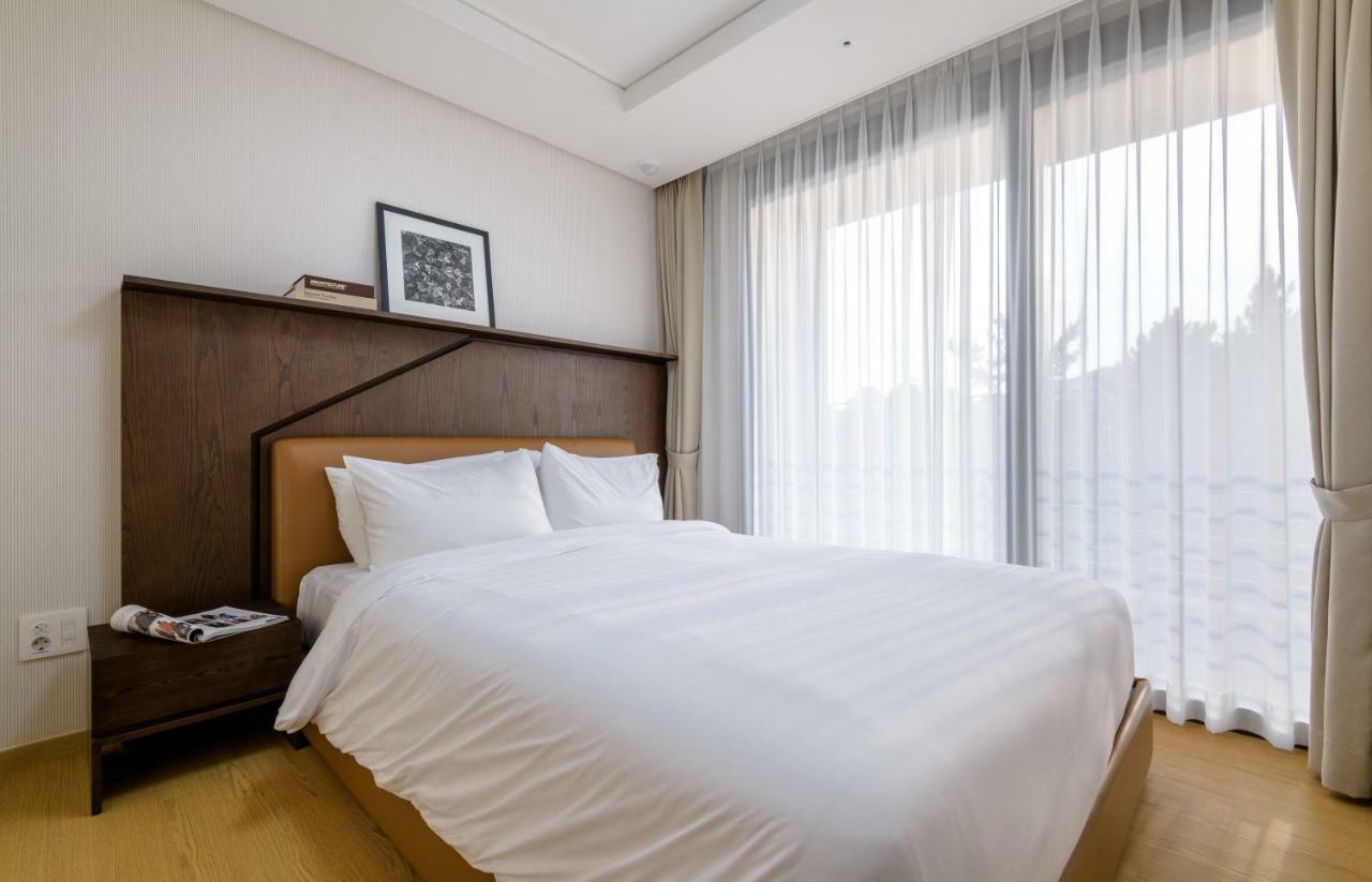 Seaside Arden Hotel Seogwipo Ngoại thất bức ảnh