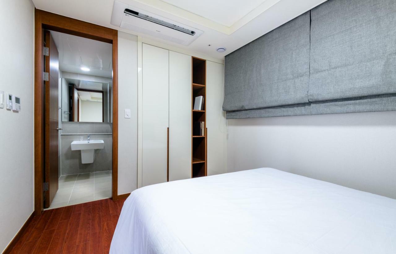 Seaside Arden Hotel Seogwipo Ngoại thất bức ảnh