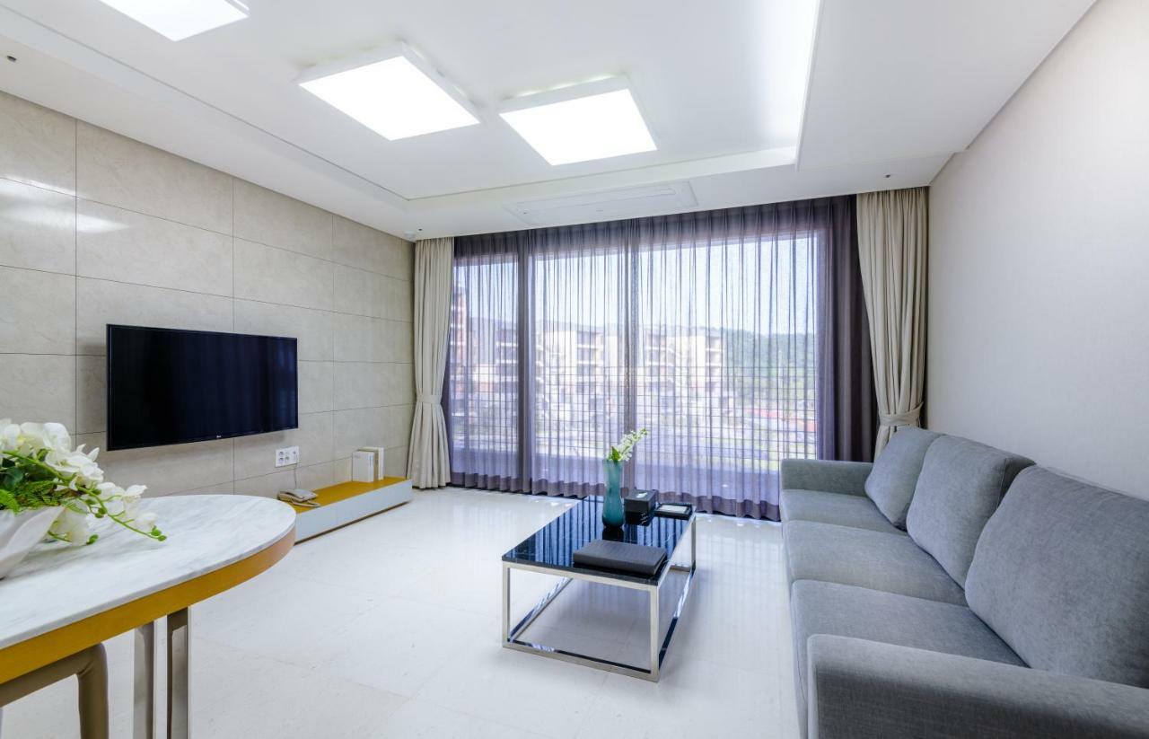Seaside Arden Hotel Seogwipo Ngoại thất bức ảnh