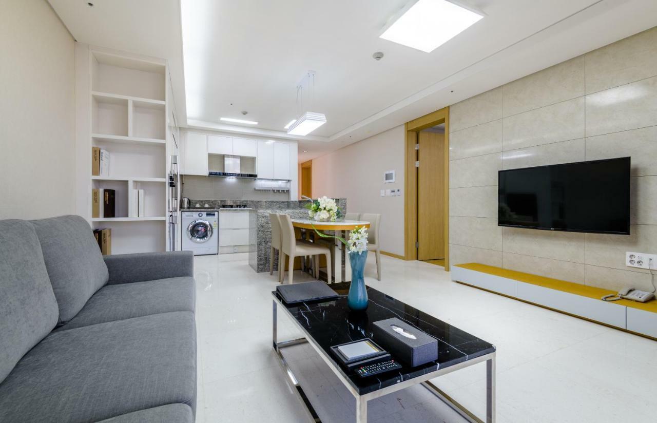Seaside Arden Hotel Seogwipo Ngoại thất bức ảnh