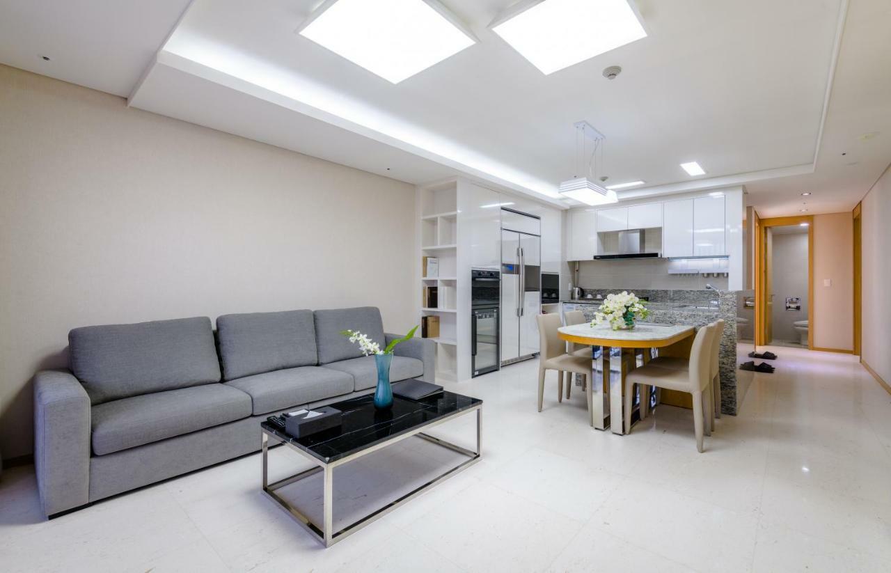 Seaside Arden Hotel Seogwipo Ngoại thất bức ảnh