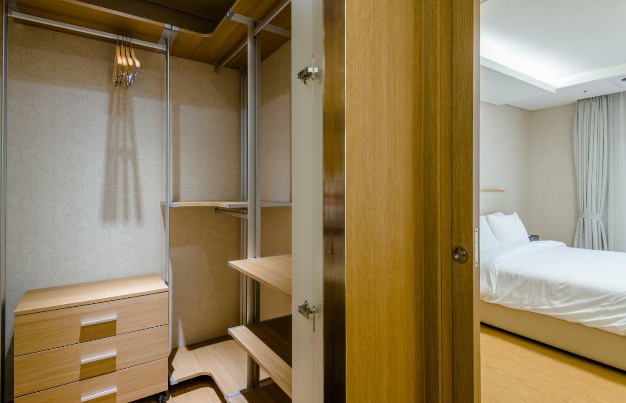 Seaside Arden Hotel Seogwipo Ngoại thất bức ảnh