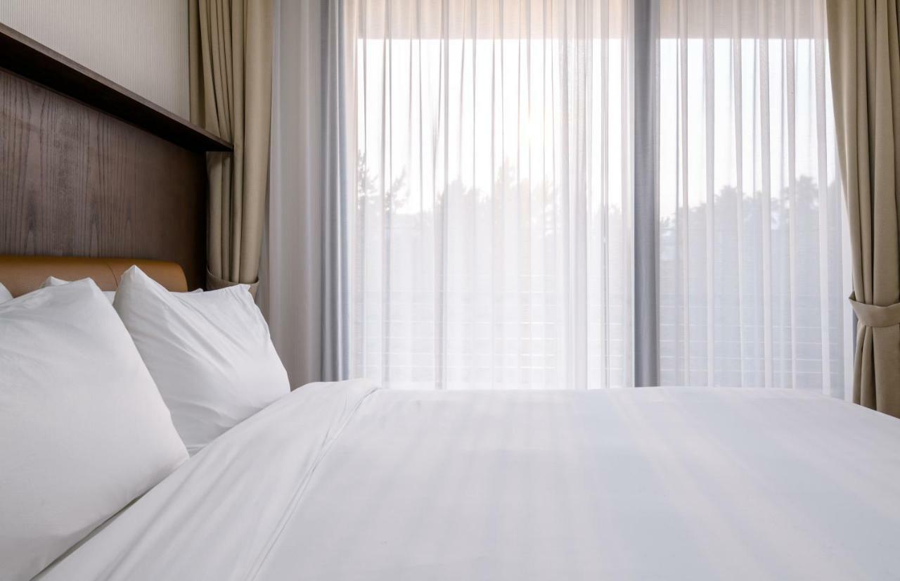 Seaside Arden Hotel Seogwipo Ngoại thất bức ảnh