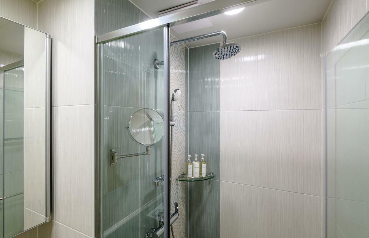 Seaside Arden Hotel Seogwipo Ngoại thất bức ảnh