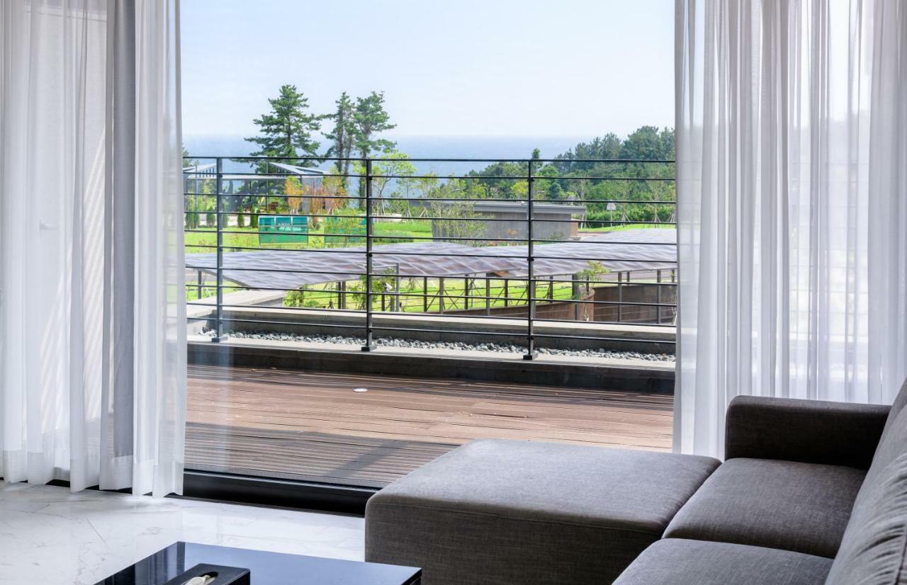 Seaside Arden Hotel Seogwipo Ngoại thất bức ảnh