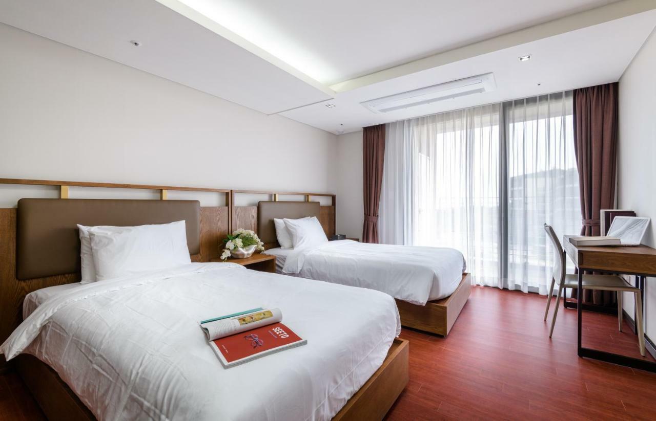 Seaside Arden Hotel Seogwipo Ngoại thất bức ảnh