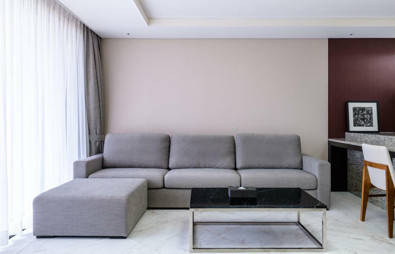 Seaside Arden Hotel Seogwipo Ngoại thất bức ảnh