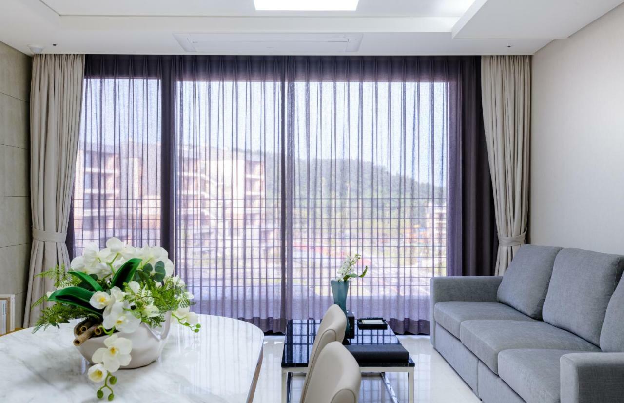 Seaside Arden Hotel Seogwipo Ngoại thất bức ảnh
