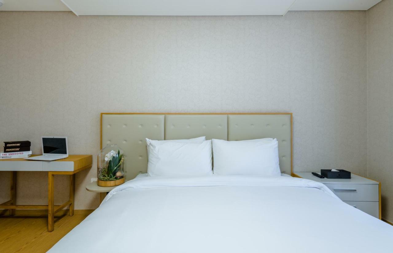 Seaside Arden Hotel Seogwipo Ngoại thất bức ảnh