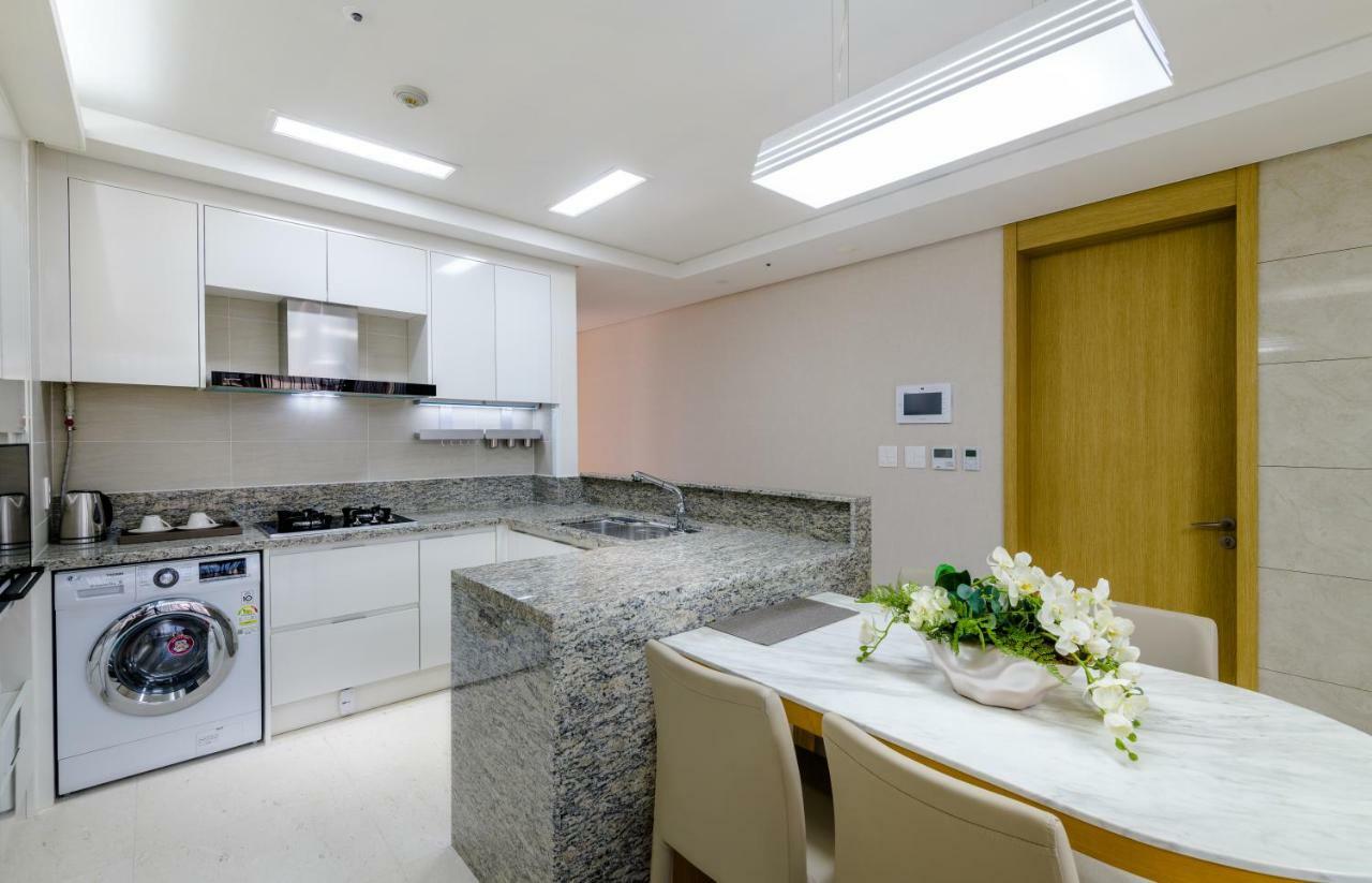 Seaside Arden Hotel Seogwipo Ngoại thất bức ảnh