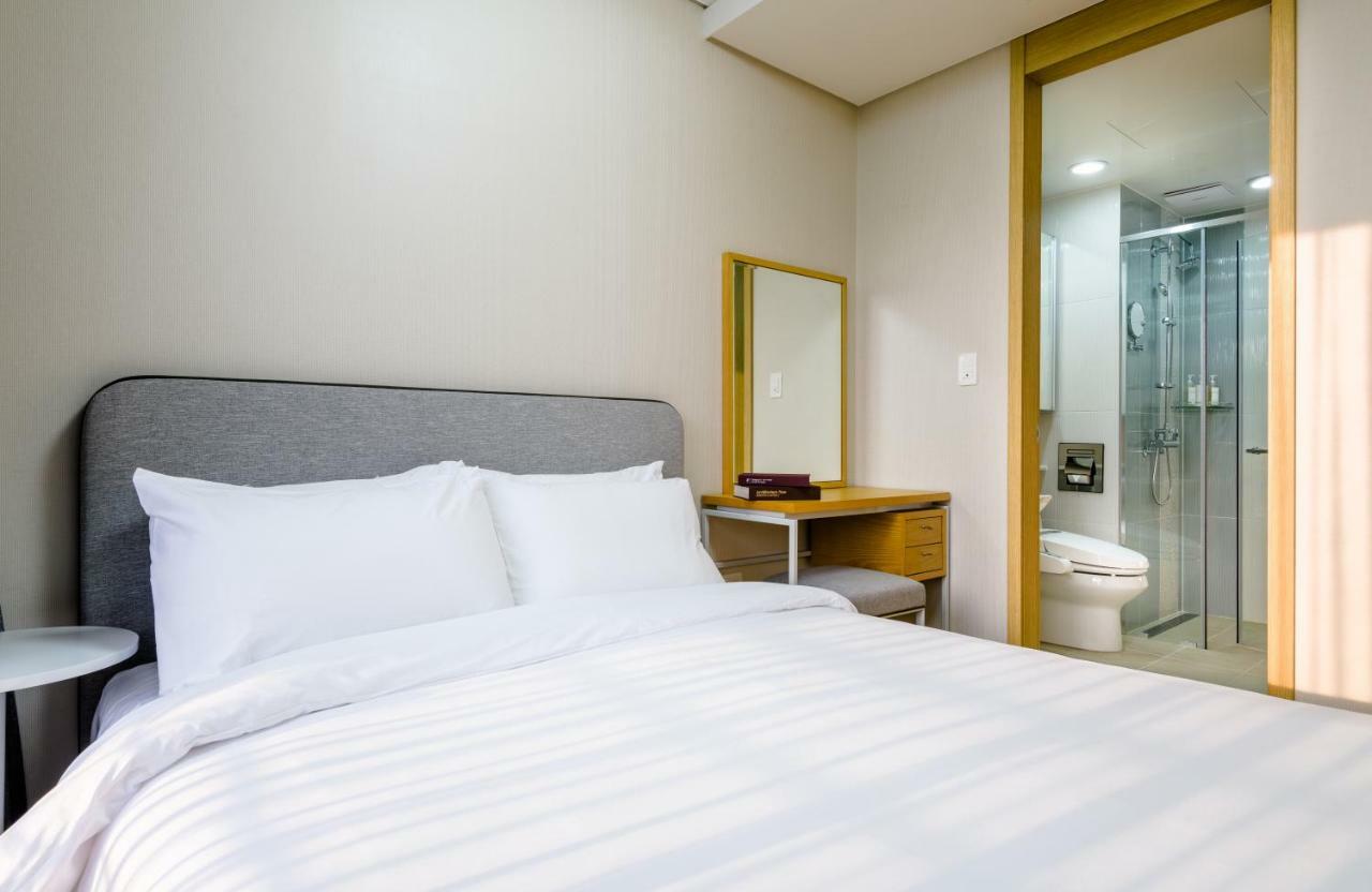 Seaside Arden Hotel Seogwipo Ngoại thất bức ảnh