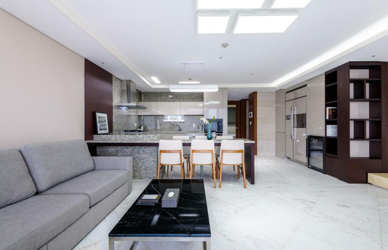 Seaside Arden Hotel Seogwipo Ngoại thất bức ảnh