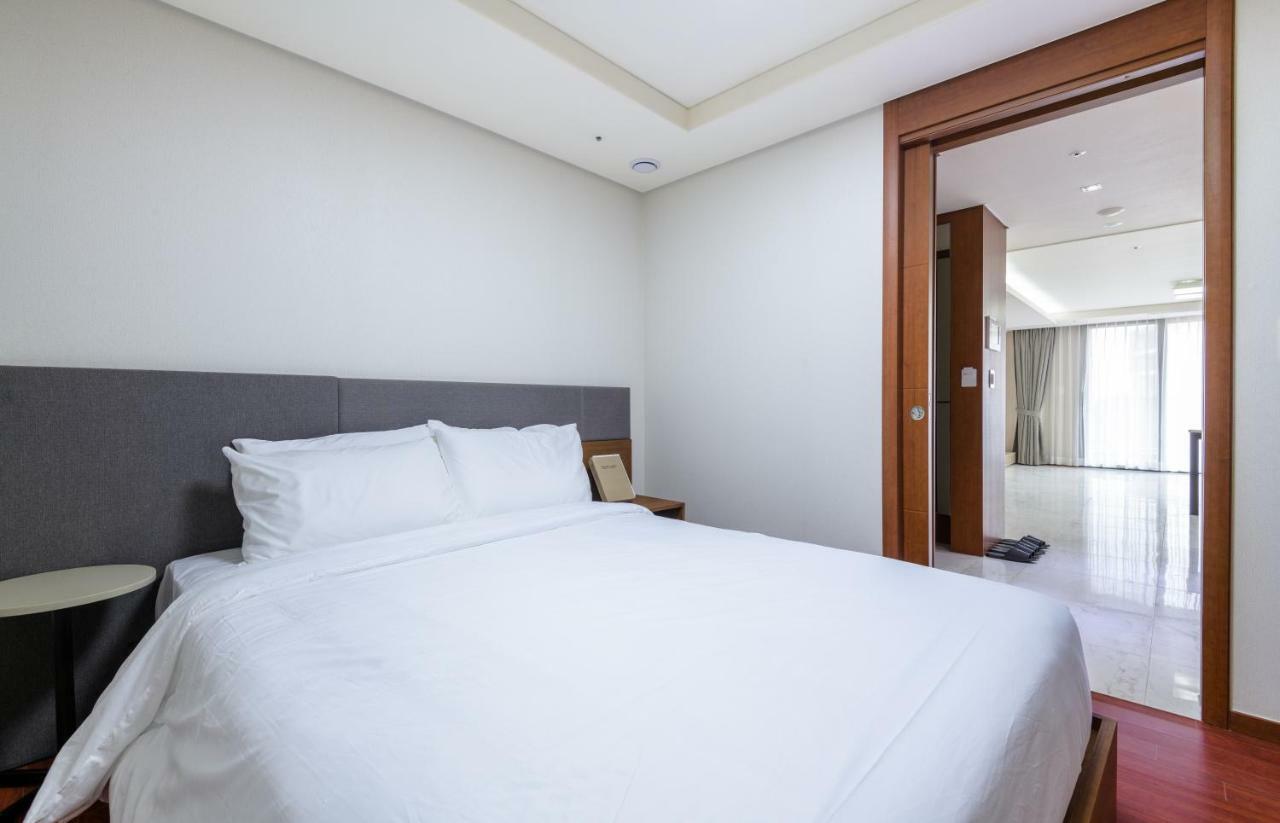 Seaside Arden Hotel Seogwipo Ngoại thất bức ảnh