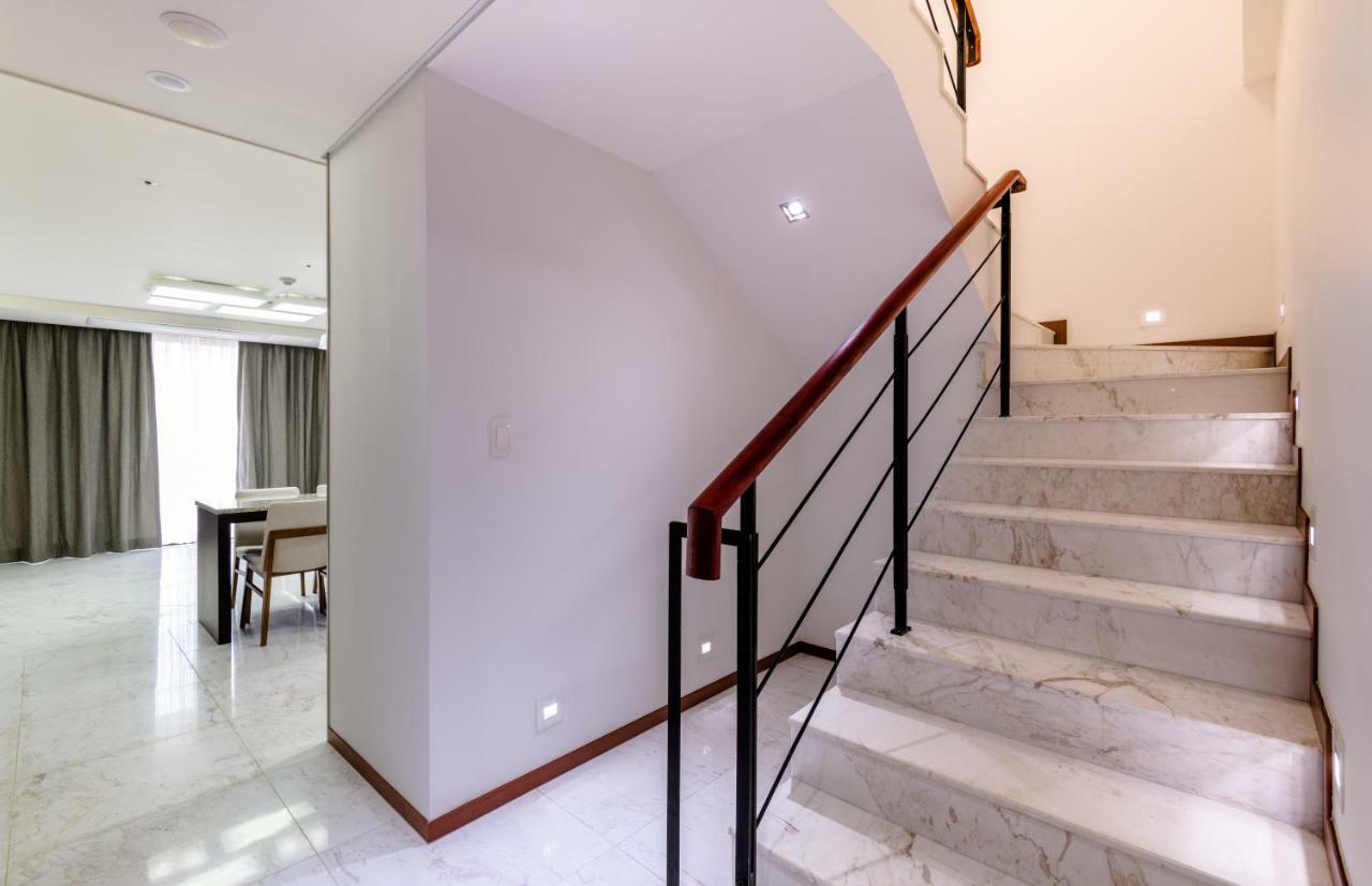 Seaside Arden Hotel Seogwipo Ngoại thất bức ảnh