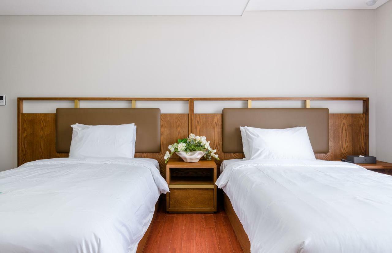 Seaside Arden Hotel Seogwipo Ngoại thất bức ảnh