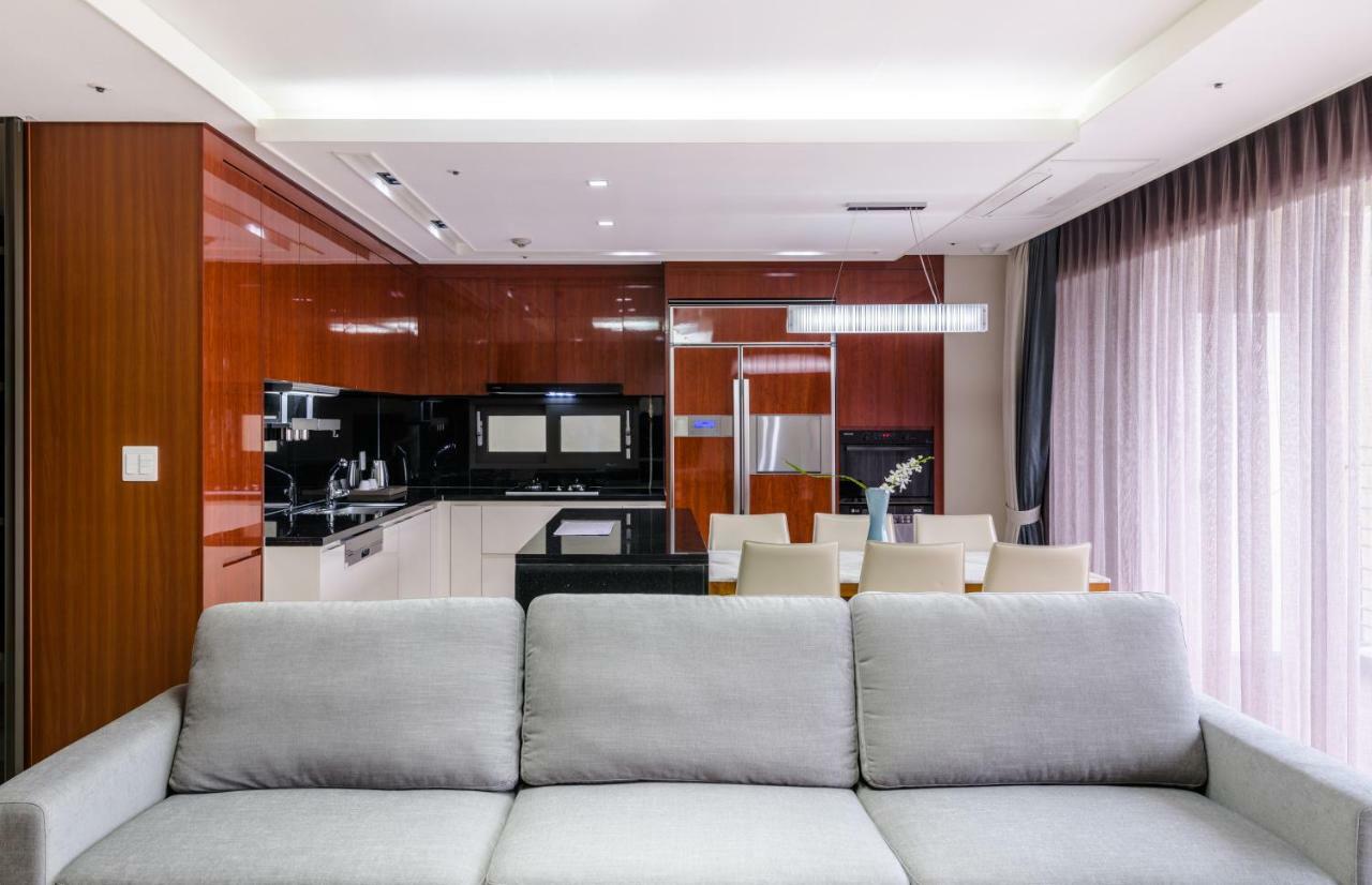 Seaside Arden Hotel Seogwipo Ngoại thất bức ảnh
