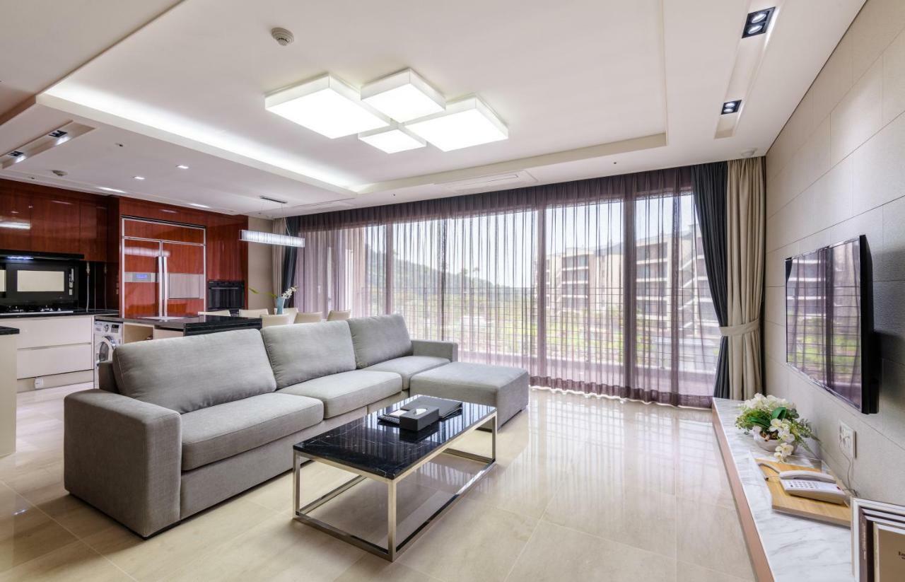 Seaside Arden Hotel Seogwipo Ngoại thất bức ảnh