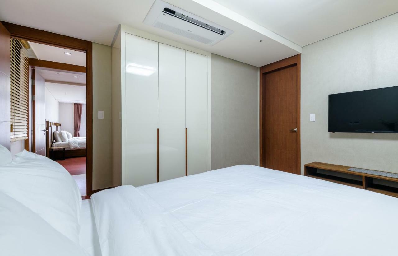 Seaside Arden Hotel Seogwipo Ngoại thất bức ảnh