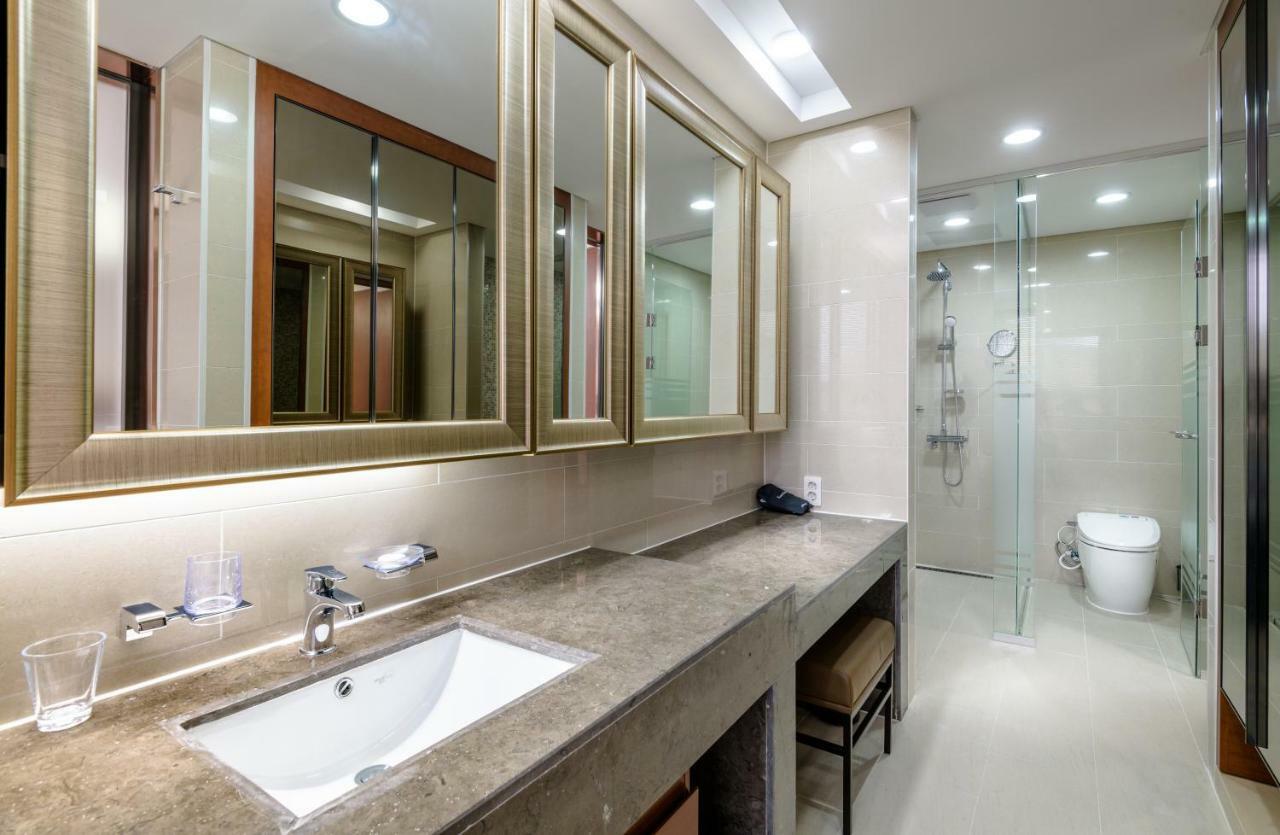 Seaside Arden Hotel Seogwipo Ngoại thất bức ảnh