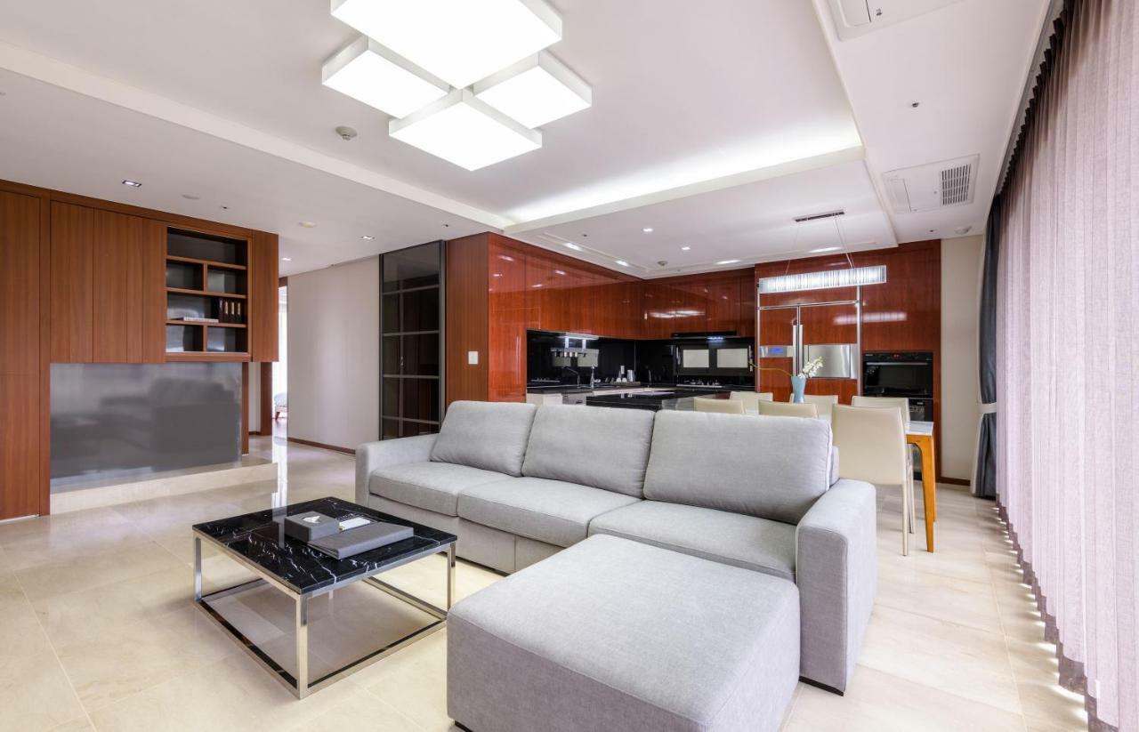 Seaside Arden Hotel Seogwipo Ngoại thất bức ảnh