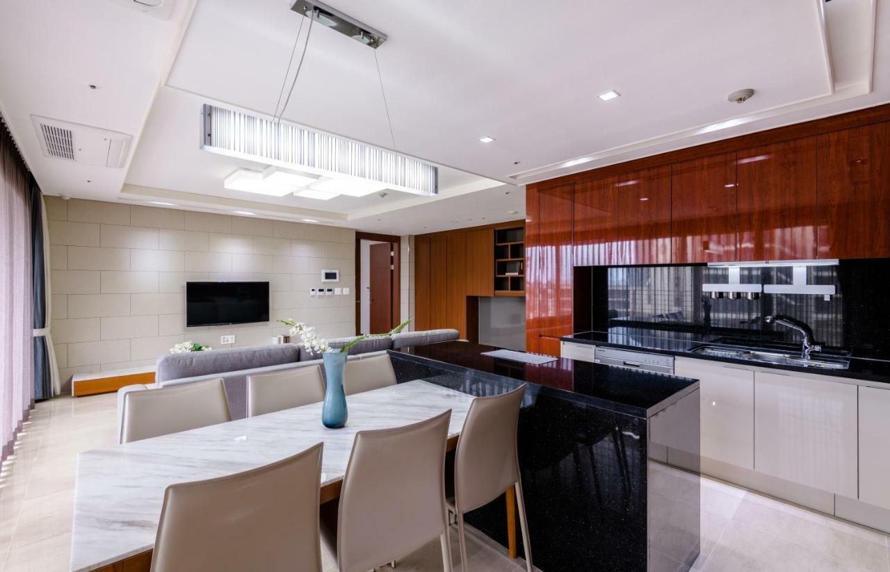 Seaside Arden Hotel Seogwipo Ngoại thất bức ảnh