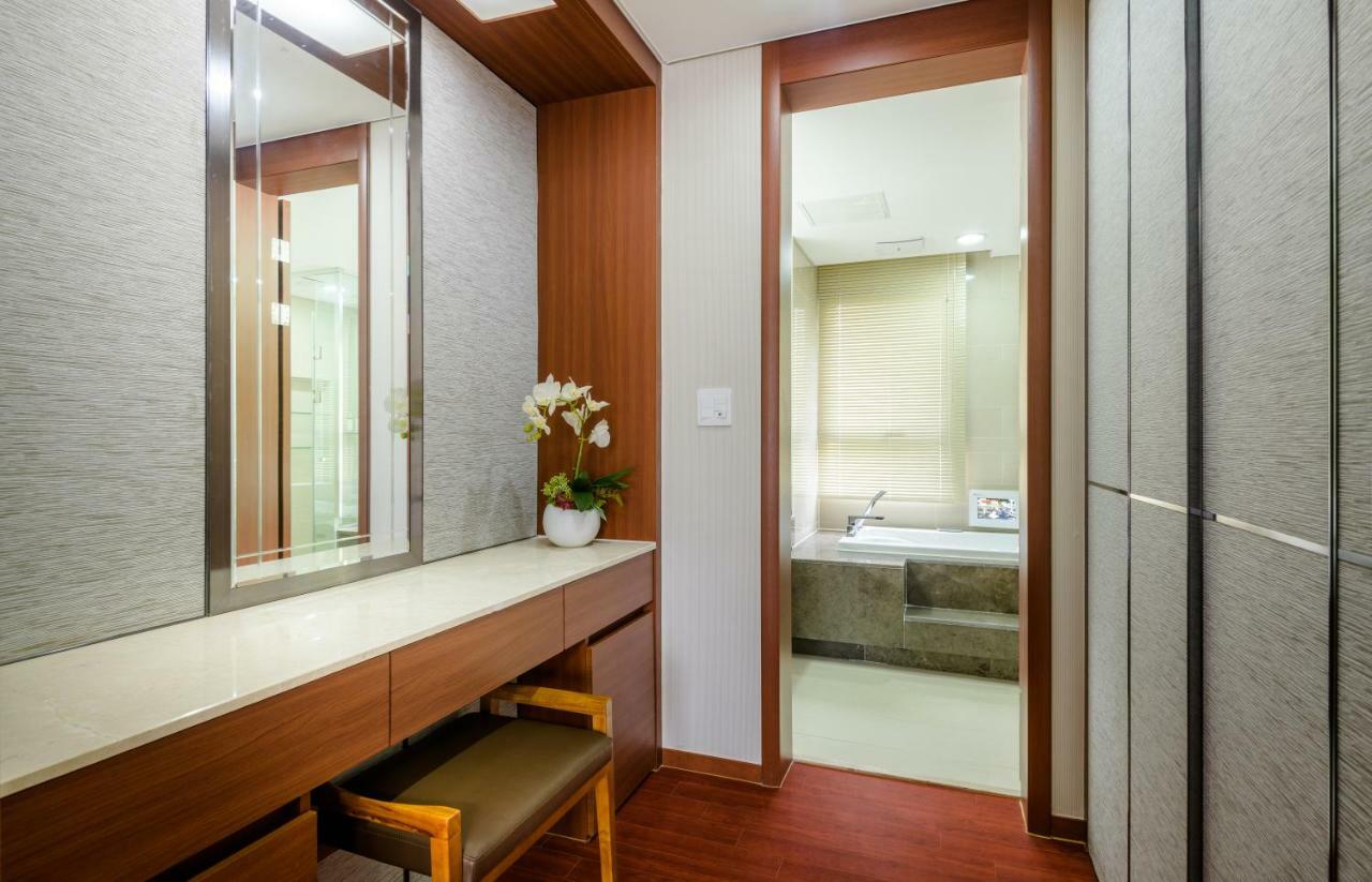 Seaside Arden Hotel Seogwipo Ngoại thất bức ảnh