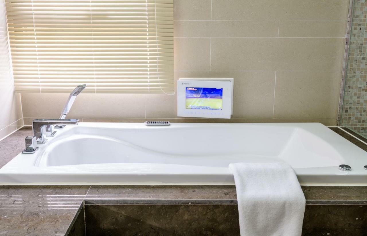 Seaside Arden Hotel Seogwipo Ngoại thất bức ảnh