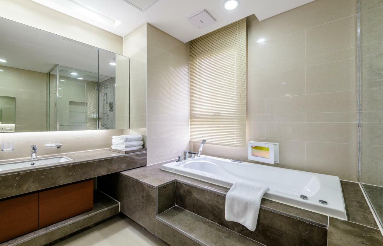 Seaside Arden Hotel Seogwipo Ngoại thất bức ảnh