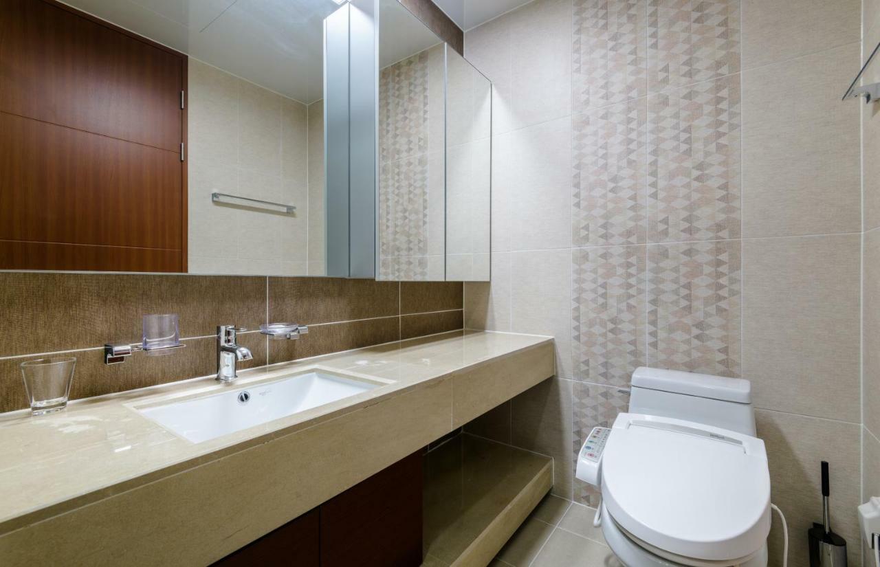 Seaside Arden Hotel Seogwipo Ngoại thất bức ảnh