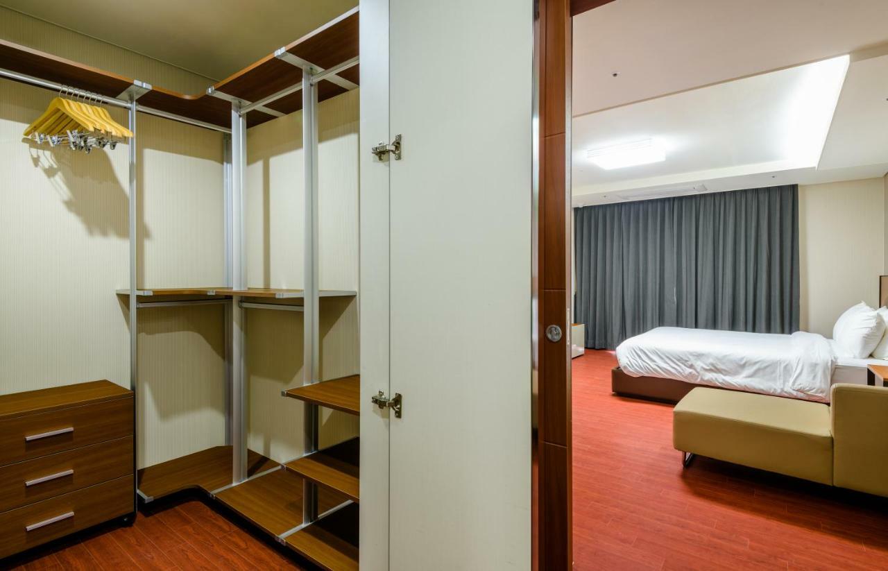 Seaside Arden Hotel Seogwipo Ngoại thất bức ảnh