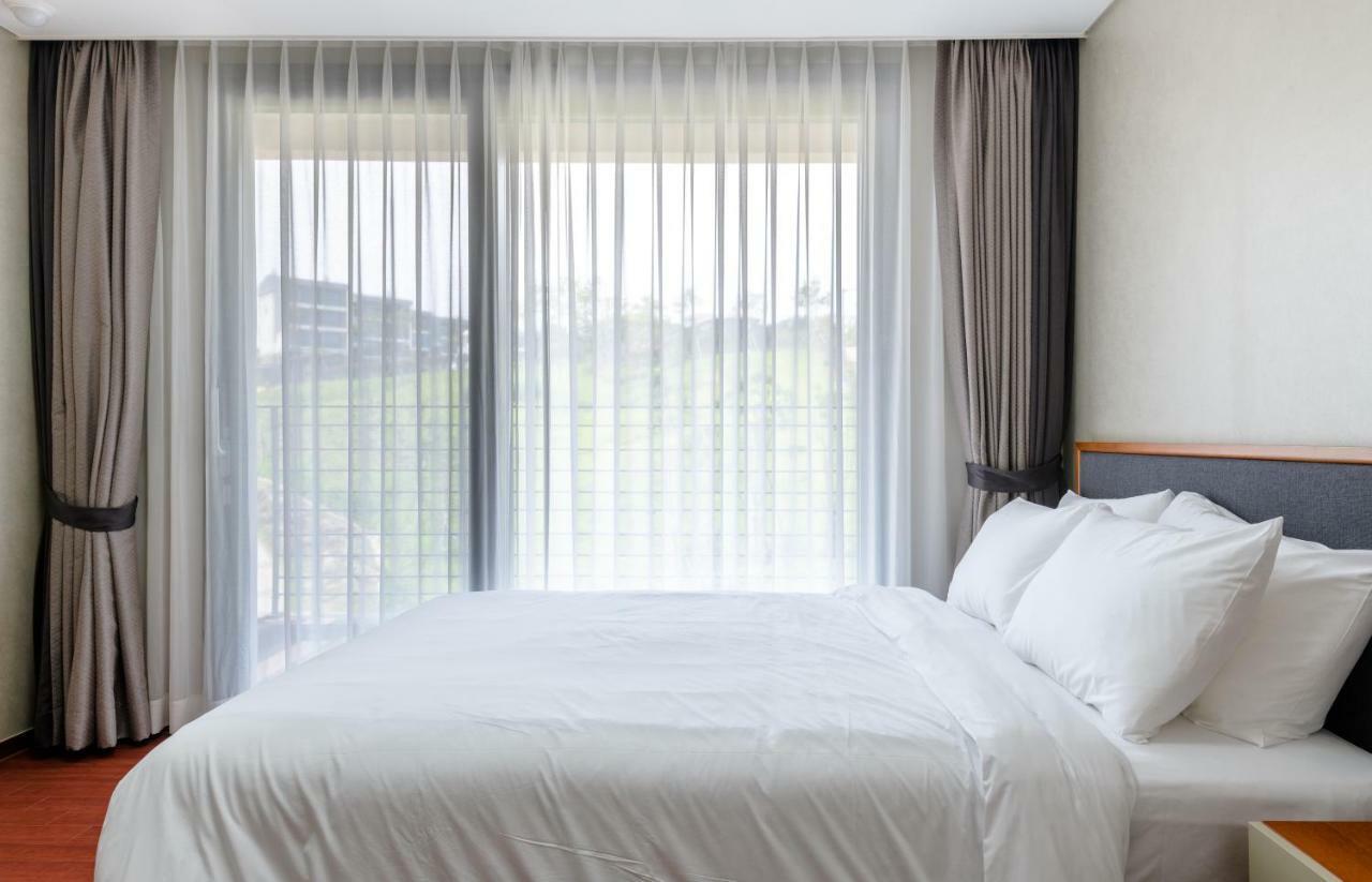 Seaside Arden Hotel Seogwipo Ngoại thất bức ảnh