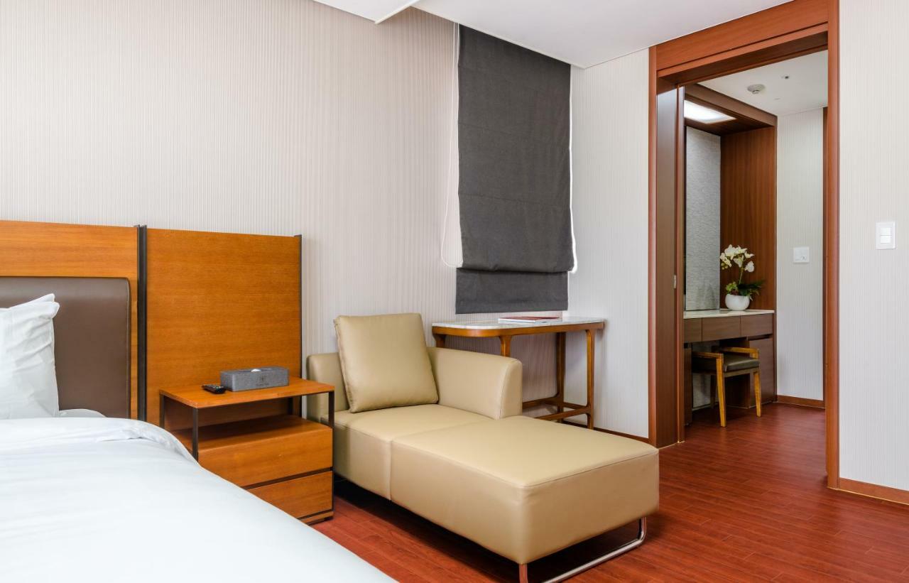 Seaside Arden Hotel Seogwipo Ngoại thất bức ảnh