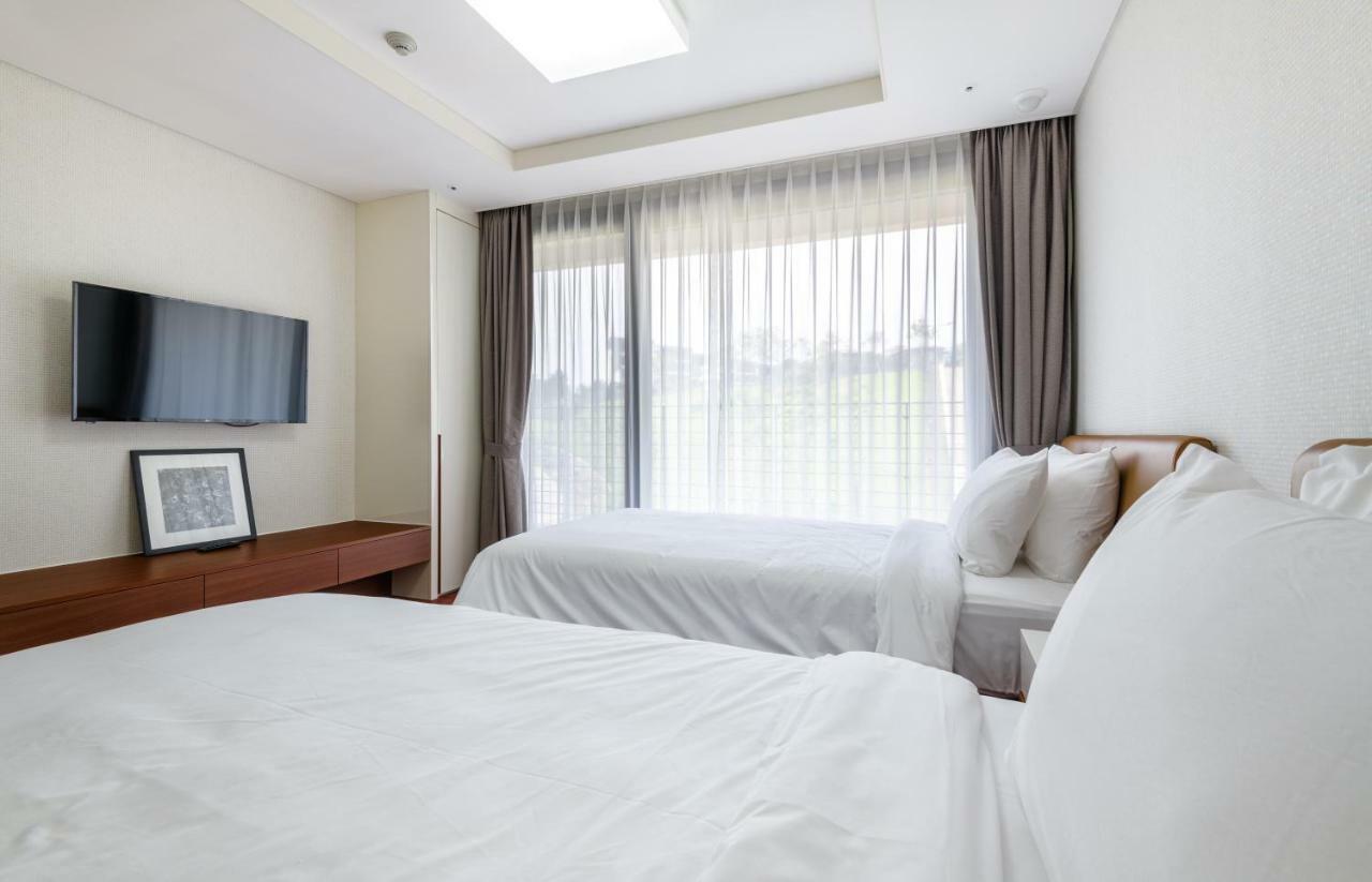 Seaside Arden Hotel Seogwipo Ngoại thất bức ảnh
