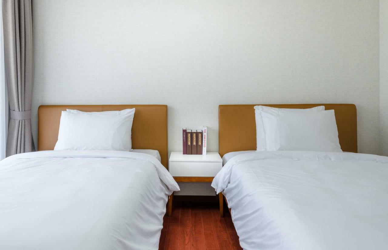 Seaside Arden Hotel Seogwipo Ngoại thất bức ảnh