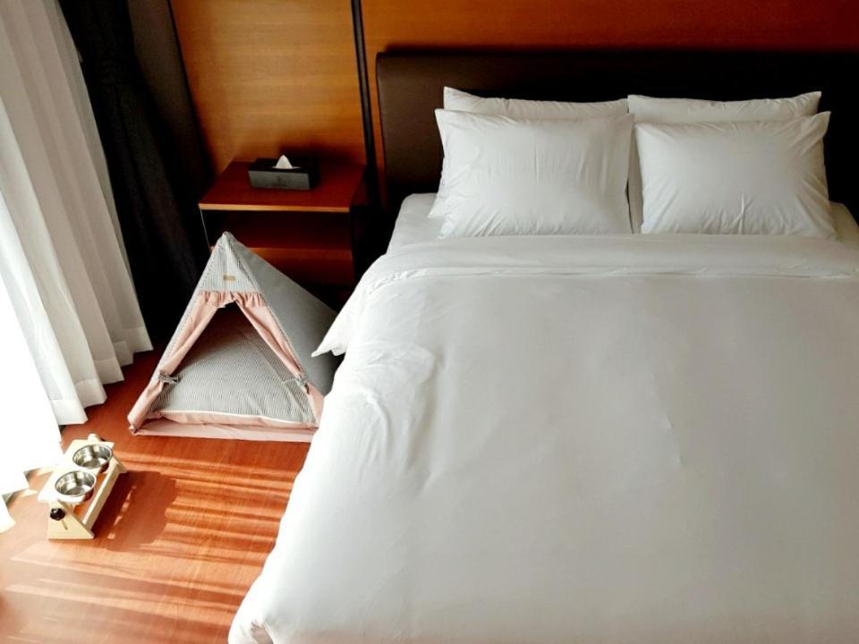 Seaside Arden Hotel Seogwipo Ngoại thất bức ảnh
